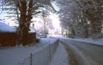 Park Lane towards Birchington 1985